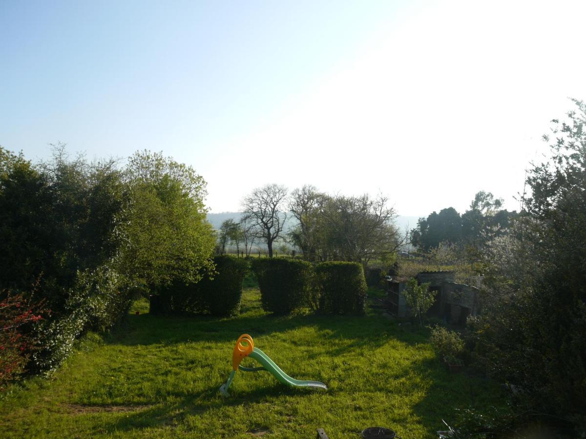Pont-d'OuillyLes Miquelots住宿加早餐旅馆 外观 照片